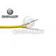 +Chromel / -Alumel Conductor Extension Cable Type K With Vitreous Silica Insulation