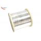 0.1mm-0.3mm Silver Plated Copper Wire Thin Silver Plating For Jewellery