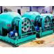 TWZ Double Amplitude 2620kg  Horizontal Vibrating Centrifuge Of Ore Dressing Equipment