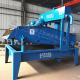Customized Sand Recycling Machine , Stone Recycling Machine Blue Color