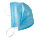 High Breathability BFE 99% 3 Ply Surgical Face Mask