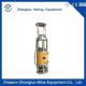 600T Hydraulic Strand Jack With Synchronous Lifting System For Hoisting Steel Structures Bridges Platforms