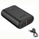 CE RoHS FCC PSE Power Bank 10000mAh 21700 Li Ion Battery Fast Charging Powerbank