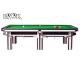 Multiplayer Amusement Game Machines Snooker Indoor Pool Table For Home Ballroom Club