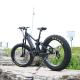 Alloy Frame Fast Speed E Fat Bike 48V 1000W With 8 FUN G510 Middle Motor