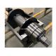68KN hydraulic tugger winch with cable for crane loader escavador dumper tractor