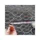 Customized Cutting Service for Galvanized/PVC Coated Hexagonal Wire Netting Gabion Box