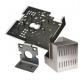 Plating SS Sheet Metal Laser Cutting Parts Automation Equipment Parts