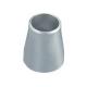 Nickel Alloy Monel 400 The Best Forged Pipe Fitting Concentric Reducer  Customized Size Customized Silver