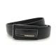 Formal Wear Real Leather 100cm Mens Automatic Buckle Belt