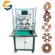 Professional Coil Fan Automatic Bobbin Winding Machine with Source Pressure Control