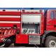 Multi-Purpose 70m Working Height Aerial Ladder Fire Truck for Rescue and Firefighting
