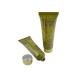 empty tube Cosmetic packaging soft cream eco friendly packaging tube flip top cover Squeezable tube