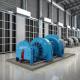 Efficiency 90-96% Francis Turbine Generator For Heavy Duty Applications