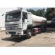 6x4 10 Wheels 20M3 LPG Gas Tanker Truck 20000L Color Customized For HOWO