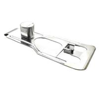3D Cad Dwg Precision Metal Stamping Bracket For Furniture Hardware