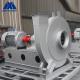 Coupling Driven High Temperature Centrifugal Fan For For Metallurgical