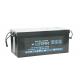 Portable ABS 12v 150ah Lifepo4 Battery For Backup Power