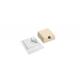 Networking RJ11 Wall Outlet Surface Mount Box With US Jack Phone Output YH7109