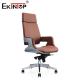 Comfortable Workspace Leather Office Chair Soft Seat Commercial Furniture