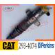 Diesel Engine Injector 293-4074 254-4339 217-2570 267-9710 For Caterpillar Common Rail