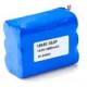 OEM ODM 12v Lithium Ion Rechargeable Battery 3S2p 18650 Lithium Rechargeable Battery