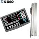 Dro High Precision 3 Axis Digital Readout System Optical Digital Linear Scale With Iron