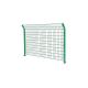 Custom Green Dark PVC 3D Curved Wire Mesh Fence For Orchard Periphey Sturdy Construction