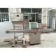 PLC Control Fish Canning Equipment Adding Soup Machine High Degree Automation