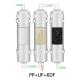 Water Filter Set PP UF KDF Ultimate Solution For Whole House Water Purification