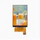 LCD Display 3.5′′ Active Matrix TFT-LCD Panel Screen Graphic 320*3RGB*480t-Matrix LCM