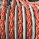 8-ply polyester fiber rope polyester mixed ropes/ mooring rope