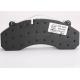 Commercial Vehicle Disc Brake Pads  Over 60, 00km Working Life