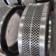 Industrial Pellet Machine Spare Parts 690mm Pellet Ring Die Pellet Machine Mould