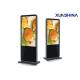 WIFI Indoor 32 Floor Stand Digital Signage Full HD Digital Advertising Displays