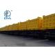 Yellow Color 10tires Mining Industry Heavy Duty Dump Truck 336HP 6X4 RHD 30 Ton mining dump truck