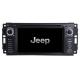 Jeep Dodge Dakota Chrysler 300C Android 10.0 IPS Screen Car DVD Player Support DAB JEP-6202GDA