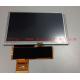 LCD Panel Types LG LB070WV1-TD01 7.0 inch 800×480 with 600 cd/m²