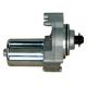 Low noise, high reliability Starter Motor, Motorcycle Electrical Accessories C100