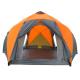 Double Layer 3 Doors Camping Tent Waterproof 8 to 10 Person Big Camping Tent
