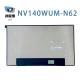 NE140WUM-N62 BOE 14.0 1920(RGB)×1200 400 cd/m² INDUSTRIAL LCD DISPLAY