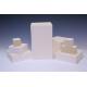 White And Cellular Monolithic Catalyst Support , VOC alumina carrier