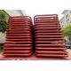 ASME Carbon Steel Seamless Tubes Superheater Coil For Heat Exchanger SA179