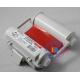 Max Bepop compatible color label printer CPM-100HG3C CPM-100A red barcode ribbon SL-R103