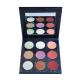 Wholesale Face Makeup Cosmetics Metallic Shimmer Highlighter Palette