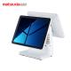 Low Power Consumption 17 Inch Capacitive Dual Screen Pos System