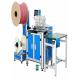 1.5kw Double Loop Wire Binding Machine Size 1/4 To 7/8 With Binding Hanger Attachment