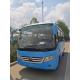 Small Used Yutong Buses With 25 Seats Euro III Emission Stand Second Hand Bus ZK6660D