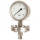 PG-075 Low pressure diaphragm pressure gauge