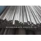 Bright Finish Square Shaped Stainless Steel Welded Tube , Weldable Steel Tubing